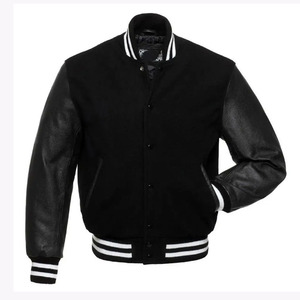 Hot Selling Men's Varsity <b>Jacket</b> Casual Street Wear <b>Winter</b> <b>Jacket</b> 2025 Fashionable Customized design Men varsity <b>Jackets</b> - Product Image 1