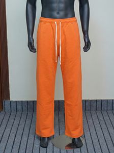 Pantalones Deportivos Holgados para Hombre, Pantalones Anchos con Cintura Elástica para Entrenamiento, Gimnasio, Correr, Ropa Deportiva Urbana - Product Image 4