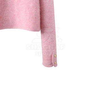 Cárdigan de Mujer, Suéter de Punto Abierto por Delante, Informal, para Uso Diario, Moda de Invierno - Product Image 5