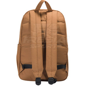 Sac à dos de qualité supérieure, spacieux, pour le voyage, avec plusieurs poches, bretelles durables, design léger et fermetures éclair sécurisées - Product Image 3