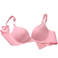 Reggiseni per Uso Domestico Eco-Friendly in Nylon 100% Plus Size Leggeri Traspiranti Reversibili Imbottiti Elasticizzati in Quattro Direzioni Impermeabili ad Asciugatura Rapida