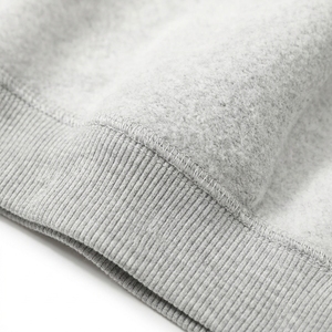 Sudadera de Algodón Tejido Grueso de Alta Calidad Personalizada para Unisex, Bordada, Corte Regular, Otoño, ODM - Product Image 6