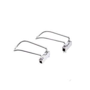 Rétracteur abdominal Balfour 7,62 cm en acier inoxydable avec poignée à boucle creuse et lame courbée par Surgiright Instrument - Product Image 6