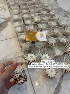 Seashell Wine Glasses Shell <b>Martini</b> Glasses Trending Valentine's Day Gifts 2026 Wedding Bridesmaid Gift Birthday Gift Bacheloret - Product Image 6