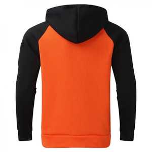 Diseño personalizado a pedido, multicolor, conjunto deportivo de 2 piezas para hombre, sudadera con capucha y pantalón con bolsillos laterales, ropa de invierno. - Product Image 4