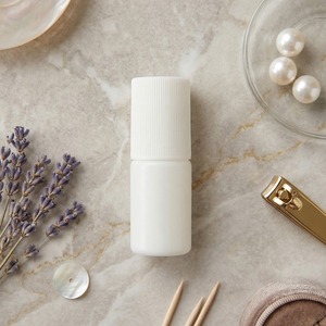[K-ESSENTIALS] Colle à ongles 3g à appliquer au pinceau, fixation rapide professionnelle, longue tenue pour faux ongles, adhésif pour pointes d'ongles - Product Image 3