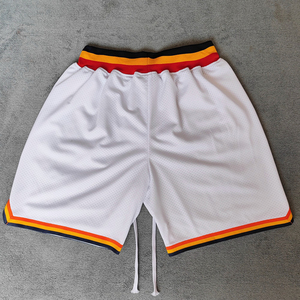 Shorts de sport en mesh pour homme, respirants, pour l'entraînement, la remise en forme, l'été, décontractés, pour la course à pied, le basketball, vêtements de sport légers et à séchage rapide - Product Image 2