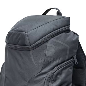 Outdoor Use Wholesale Custom Design Solid Color Best Quality New Arrival <b>Backpack</b> Bag Made In Pakistan - Product Image 3