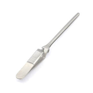 ขายดี ราคาสุดคุ้ม คีมหนีบผ่าตัดเกรดโรงพยาบาล ผลิตจากเหล็กผ่าตัดคุณภาพสูง ยี่ห้อ John Hopkins Bulldog Clamps  สั่งซื้อขั้นต่ำน้อย - Product Image 3