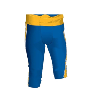 Uniforme de football américain de qualité supérieure, vêtements de sport respirants avec logo personnalisé, style unisexe, uniforme de football américain - Product Image 4