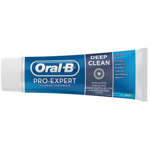 ผู้จัดจำหน่ายขายส่งยาสีฟัน Oral-B Pro-Expert Deep Clean - Product Image 6