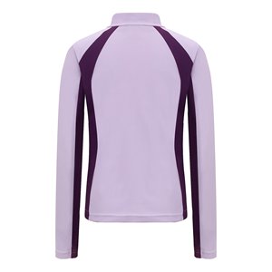 Camiseta de Manga Larga para Mujer, para Montar a Caballo, Deportiva, Transpirable, Elástica, de Secado Rápido, para Entrenamiento al Aire Libre - Product Image 2
