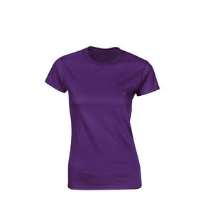 Camiseta Clásica para Mujer, Ropa de Moda para Oficina, Viajes y Uso Diario, Camisetas para Mujer - Product Image 1