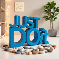 Décoration de bureau en bois sculpté SMART ART WOOD CARVING - Cadeau de retraite Diwali