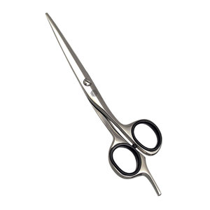 Ciseaux de barbier légers en acier inoxydable, tranchants, avec tension réglable, pour usage quotidien, qualité salon, coupe de cheveux - Product Image 4