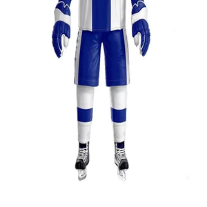 Plus Size Customized Manufactured Ice Hockey For Ice Hockey Uniform Customized Unique Hockey Jersey Uniform - Product Image 6