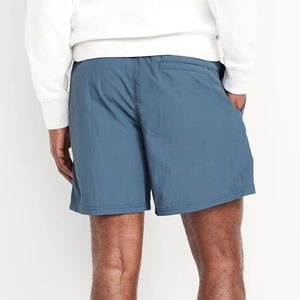 Pantalones Cortos de Verano de Alta Calidad para Hombre, Cintura Media Elástica, Microfibra, Cómodos, Holgados, Transpirables e Impermeables - Product Image 6