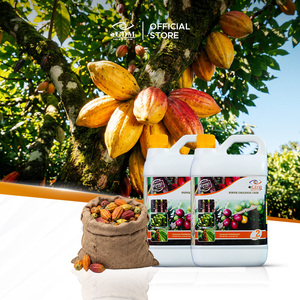 Fertilizante Líquido Orgánico, Nutriente Biológico para Plantas de Café, Caucho, Té y Caña de Azúcar, Calidad de Exportación, 2 L - Product Image 2