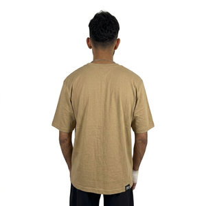 Nuevas camisetas personalizadas al por mayor para hombre, 100% algodón/220g, antiencogimiento, manga corta, alta calidad, moda casual, camisetas para hombre - Product Image 6