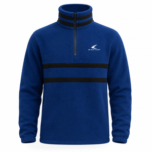 Chaqueta de Forro Polar 3 en 1 Transpirable con Cremallera y Logotipo Personalizado OEM ODM, Uniforme de Trabajo para Exteriores - Product Image 1