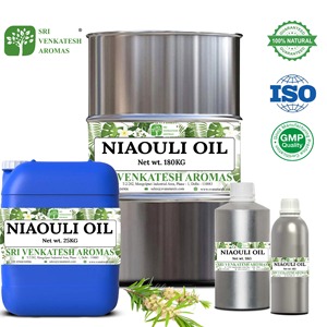 Niaouli <b>Oil</b> Melaleuca quinquenervia 100% Pure Steam Distilled <b>Essential</b> <b>Oil</b> for Formulations 1 kg Cosmetic Grade Bulk Supply - Product Image 2