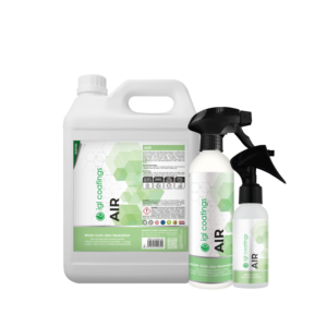 Premium Eco-friendly Air Freshener Liquid Spray Odor Eliminator - Product Image 1