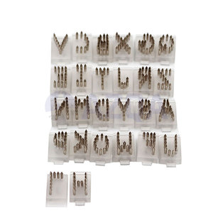 Kit de Pinzas para Tatuajes en Orejas de Cerdo, Herramienta Veterinaria de Identificación Animal con Números y Letras, Pinza de Tatuaje de Acero Inoxidable - Product Image 4