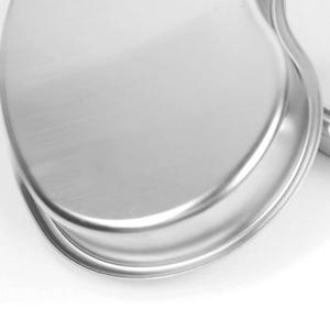 ถาดไตสแตนเลสแบบใช้มือสำหรับการผ่าตัดทางการแพทย์ - Product Image 6