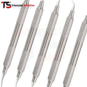 Juego de Curetas TSI Modern Gracey, Instrumentos Dentales de Precisión para el Mantenimiento Periodontal y Terapia de Superficie Radicular - Product Image 3