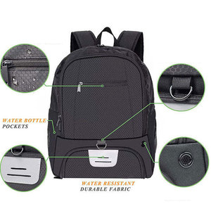 <b>Cheap</b> Price Customized High Quality Sports <b>Backpack</b> Light Weight Fashion Wear Sports <b>Backpack</b> Bag In Wholesale - Product Image 3