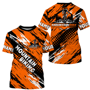 Maillot de Ciclismo MTB Personalizado, Poliéster Premium, Transpirable, Ligero, Sin Mangas, Tejido de Secado Rápido, Envío a Todo el Mundo - Product Image 4