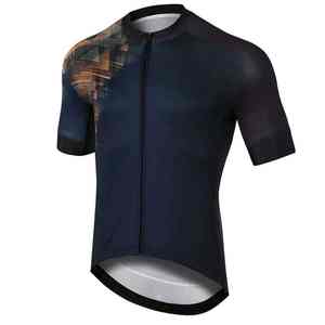 Jersey de Ciclismo Corto para Hombre, Hecho en Pakistán, Reversible, Transpirable, de Secado Rápido, Ecológico, Talla Grande, para Adultos, para Actividades al Aire Libre - Product Image 2