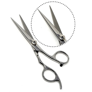 Tijeras de corte de pelo de alta calidad, pulido de espejo, tijeras de peluquero, tijeras de corte de pelo para salón y uso doméstico - Product Image 3