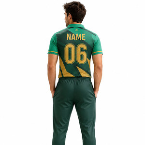 Top Quality <b>Cricket</b> Uniform Team Wear Customized Color & Size <b>Cricket</b> Uniform Durable Material <b>Cricket</b> Uniform - Product Image 5