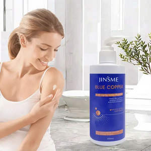 Lotion hydratante pour le corps à usage quotidien, acide hyaluronique pour peaux normales, anti-âge, hydratante, garde la peau douce, lisse, équilibrée et saine - Product Image 3