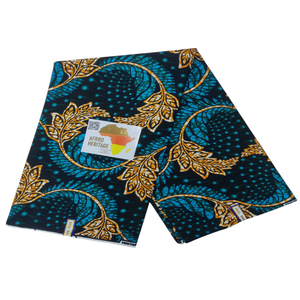 Colección Formal para Bodas, Tela Batik Africana Auténtica, Estilo Dobby, Peso Medio 120 GSM, Secado Rápido, Transpirable, para Fiestas - Product Image 1