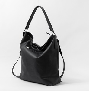 Factory Custom Durable Leather <b>Bag</b> Hobo Zipper Handbag Casual Trend new arrival Waterproof stylish Genuine Leather Hobo <b>Bags</b> - Product Image 2