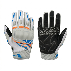 Custom BMX <b>MX</b> ATV MTB Cycling <b>Gloves</b> | Motocross Mountain Bike Off Road Racing Bicycle <b>Gloves</b> - Product Image 1