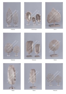 Nouvelle Sculpture Navire en Aluminium Moderne Écologique – Cadeau du Nouvel An pour Festivals et Décoration Intérieure – Nouveau Produit, Vente Chaude, Excellente Qualité - Product Image 3