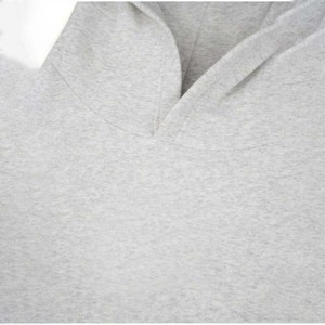 Sweat-shirts à capuche surdimensionnés en molleton tricoté pour femmes, pulls à manches longues, tenues décontractées d'automne avec poches, en coton pour l'hiver - Product Image 6