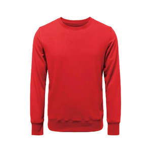 Wholesale <b>Men</b> Blue Knitted Sweater Cotton Long Sleeve Crewneck <b>Cardigan</b> Fashion Warm Winter Breathable Front Chest Pocket - Product Image 3