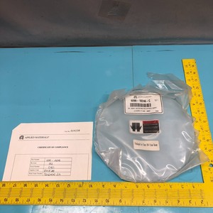 AMAT 0200-10246 UNI-INSERT,GDP,LINER,88 HOLD, QTZ - Equipo y Piezas de Semiconductores de Confianza de Marca Global - Product Image 1