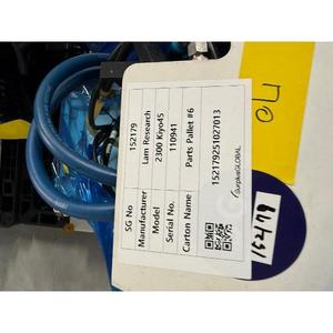 Lam Research 2300 Kiyo45 Polysilicon - อุปกรณ์และอะไหล่เซมิคอนดักเตอร์ระดับโลกที่เชื่อถือได้ - Product Image 2