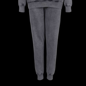 Solid Color Women Tracksuit Jogging Wear Premium Material Comfortable Sportswear Stylish Women Tracksuit Set - Product Image 3