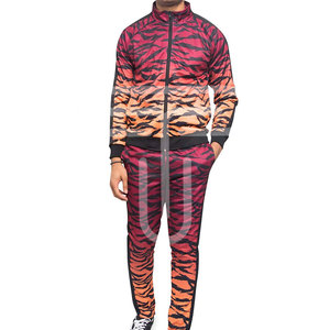 Venta caliente de gran tamaño de las mujeres personalizadas pulóver con capucha chándal con logotipo gimnasio ajuste pantalones de chándal Streetwear Joggers conjunto - Product Image 4