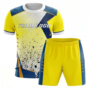 Tenue de tournoi de squash personnalisée avec empiècements contrastés, nom d'équipe personnalisé, tissu léger, respirant et à séchage rapide pour un confort optimal - Product Image 5