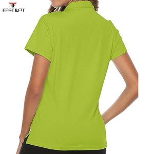 Chemise de travail décontractée en satin 100 % coton de haute qualité pour femme, couleur unie, coupe ample, vente en gros personnalisée - Product Image 3