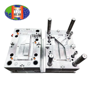 Conception de moules sur mesure - services de moulage par injection plastique - Product Image 1