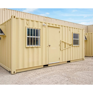 Contenedor de Envío Premium de 40 pies, Contenedor de Carga de Acero Nuevo y Duradero para Almacenes, Sitios de Construcción y Talleres - Product Image 1