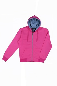 Conjunto Deportivo Unisex de Dos Piezas, Talla Grande, Transpirable, Reversible, con Estampado Personalizado, Sudadera y Pantalones - Venta al Por Mayor - Product Image 3